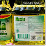 Oil Mazola Switzerland CANOLA OIL minyak kanola 900ml